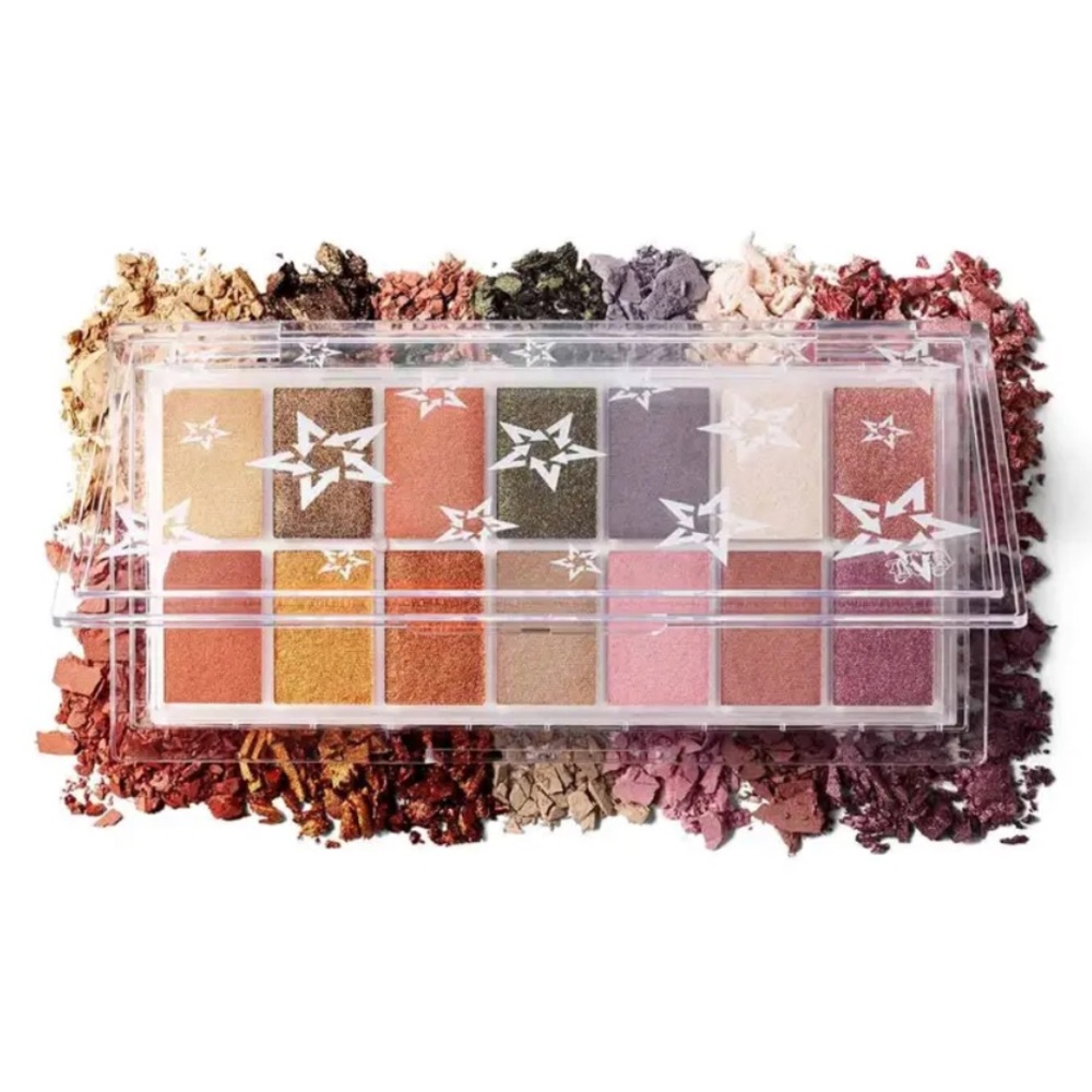 Brand New Kat Von D Planet Fanatic Eyeshadow Makeup Pallet